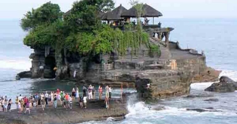 Private Yoga in Tanah Lot, Bali: My Ultimate Guide to Personalized Wellness