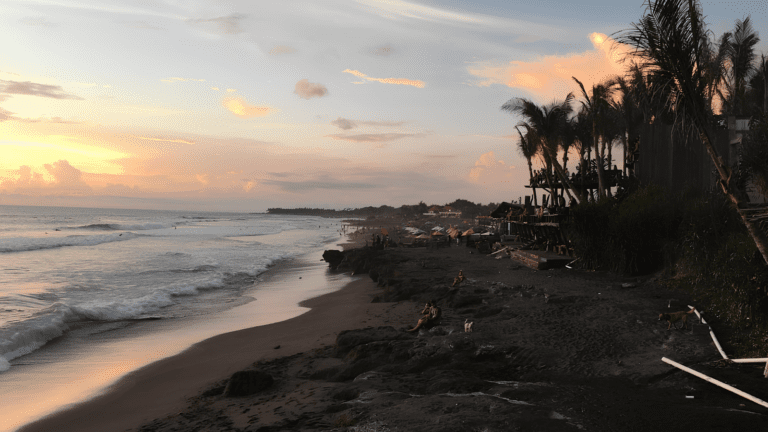 Best beaches in Canggu : my top choice 2026