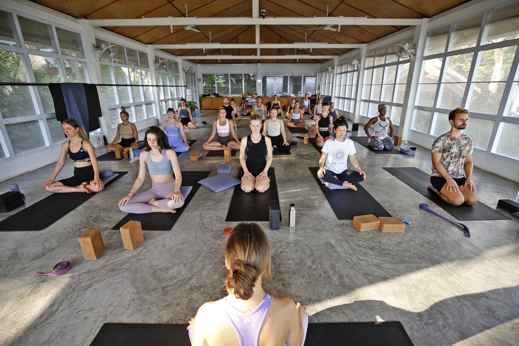 you need to be a certified instructor to teach yoga