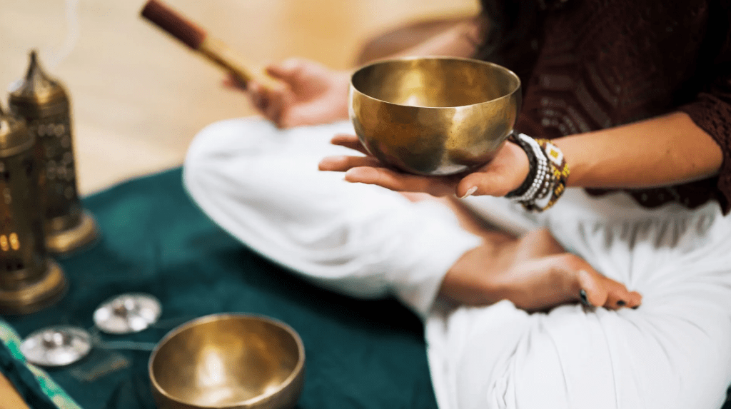 Sound Healing for Beginner1