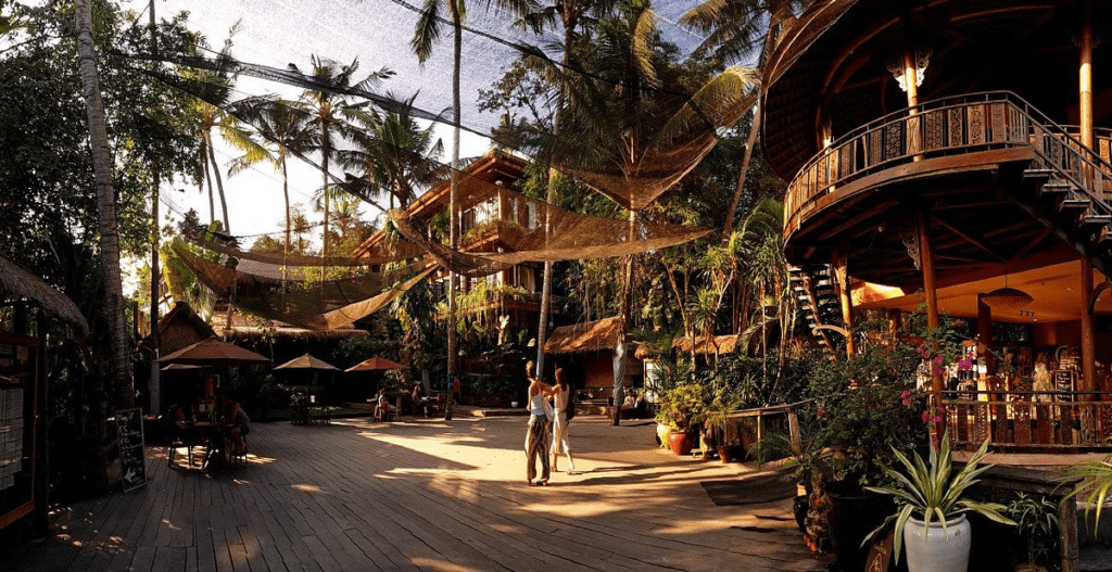 image 2 best private yoga services in ubud bali