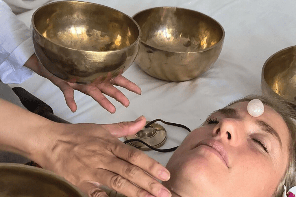 image 55 sound healing events in Canggu