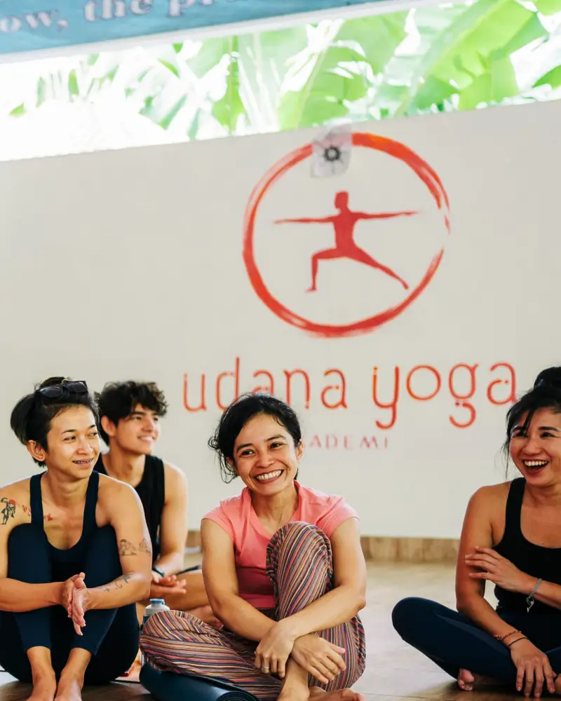 Udana Yoga Class