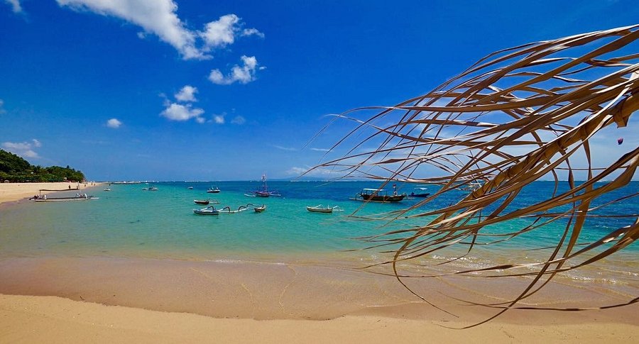 sanur beach